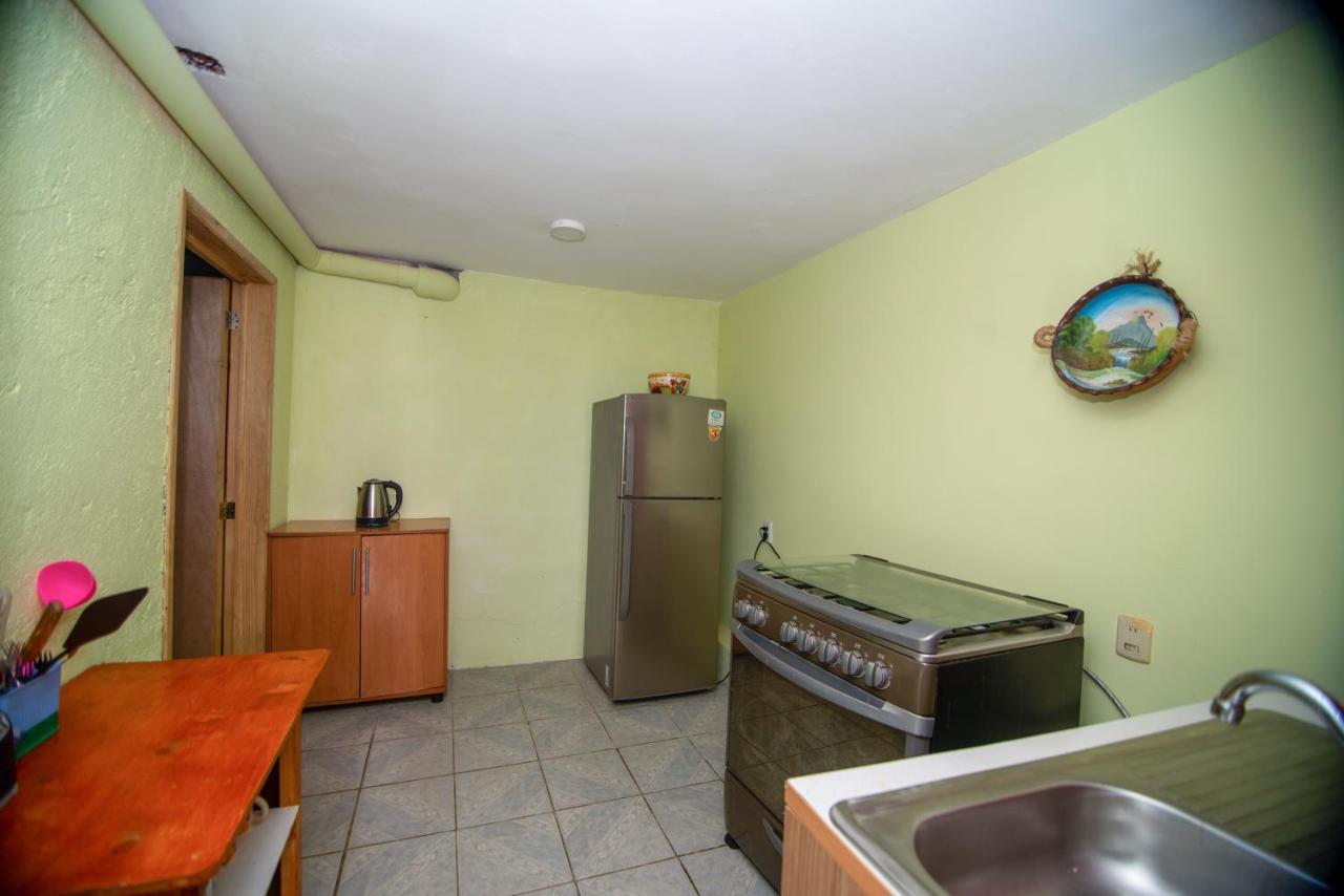 El paraíso de Zacatlán Departamento planta baja, 11 pax Exterior foto