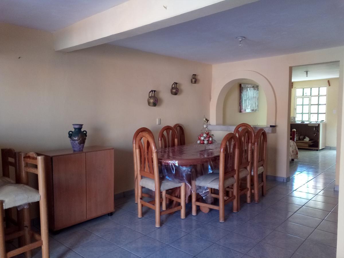 El paraíso de Zacatlán Departamento planta baja, 11 pax Exterior foto